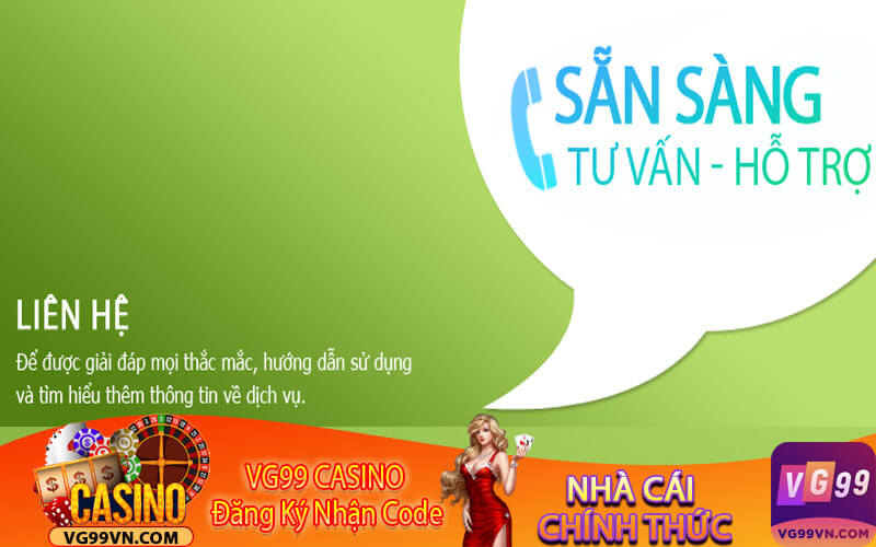 Liên Hệ VG99