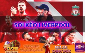 Soi kèo Liverpool