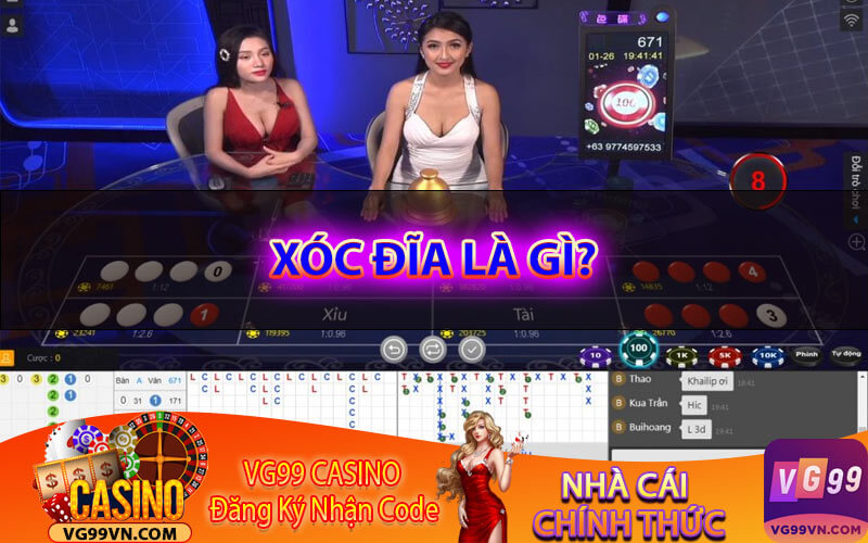 Xóc đĩa là gì?
