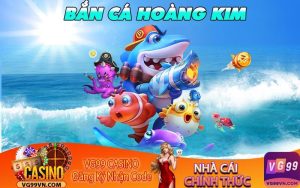 Bắn Cá Hoàng Kim
