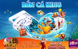 Bắn Cá King