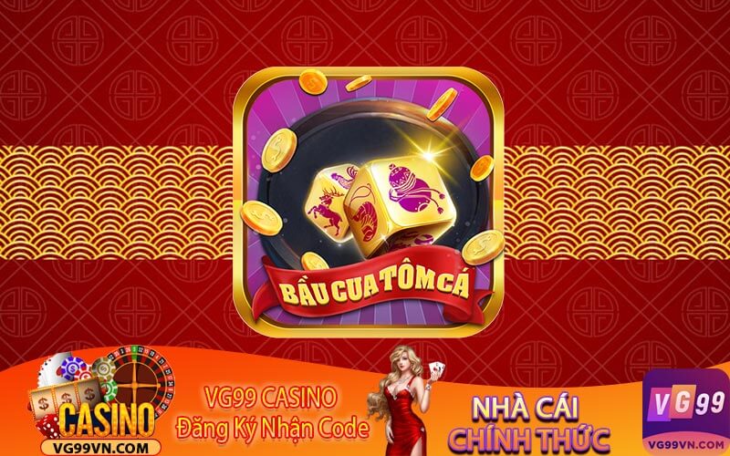 Bầu cua tôm cá