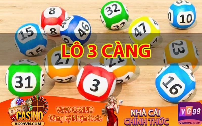 Lô 3 Càng