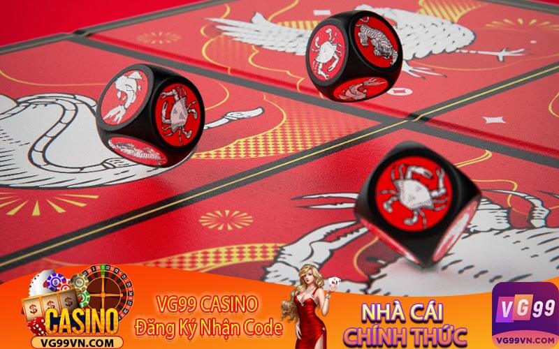 Mẹo chơi bầu cua tôm cá