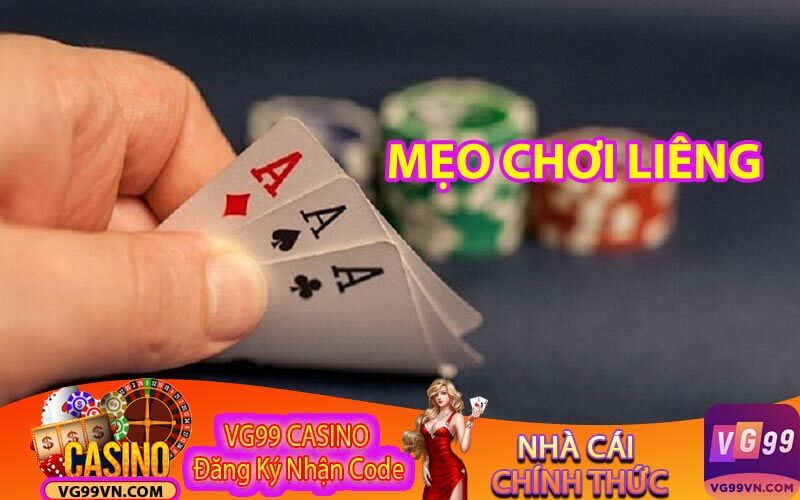 Mẹo Chơi Liêng