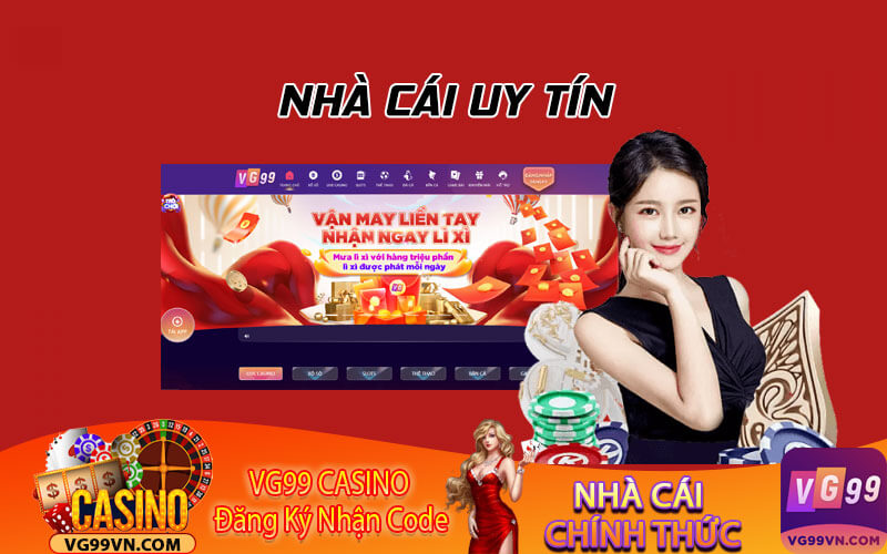 Nhà cái uy tín