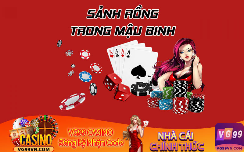 Sảnh rồng trong mậu binh