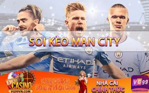 Soi kèo Man City