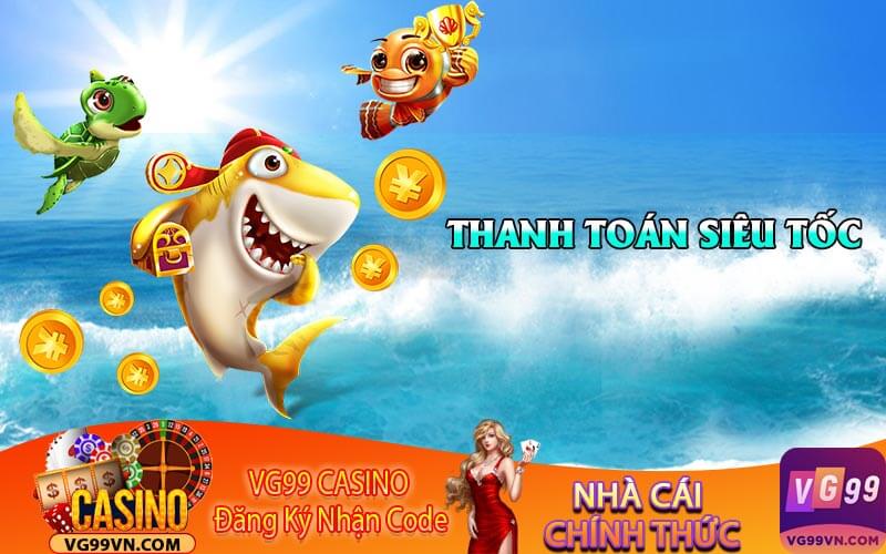 Thanh Toán Siêu Tốc