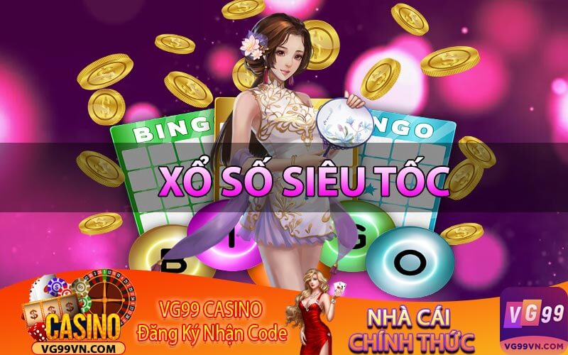 Xổ Số Siêu Tốc