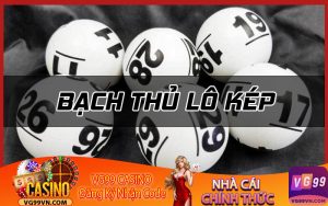 Bạch thủ lô kép