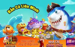 Bắn Cá Liên Minh