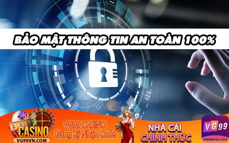 Dịch Vụ Bảo Mật Thông Tin Tại Bet69