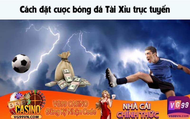 Hướng Dẫn Đặt Cược Tài Xỉu Trực Tiếp