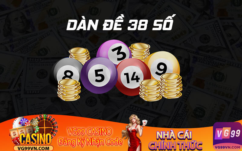 Dàn đề 38 số