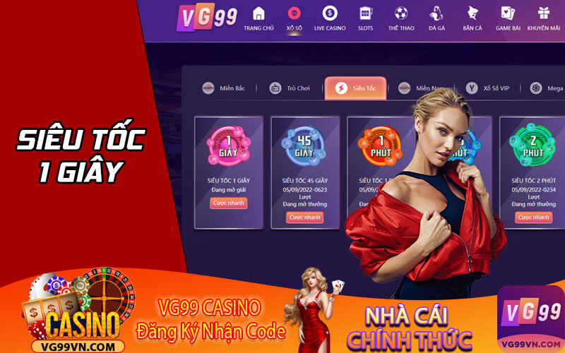 Siêu tốc 1 giây