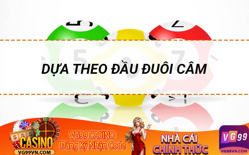 Dựa theo đầu đuôi câm