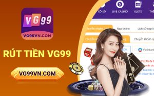 Rút tiền VG99