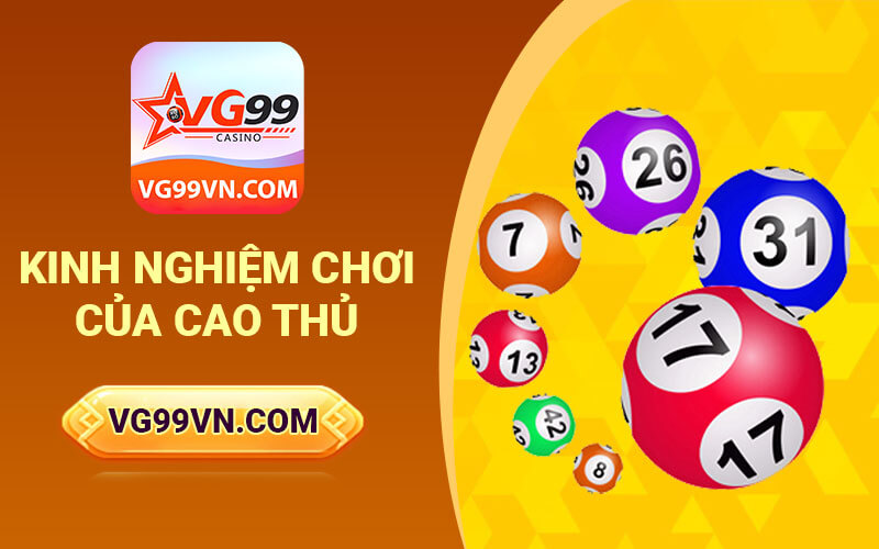 Kinh nghiệm chơi của cao thủ
