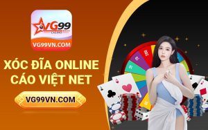 Xóc đĩa online cáo việt net