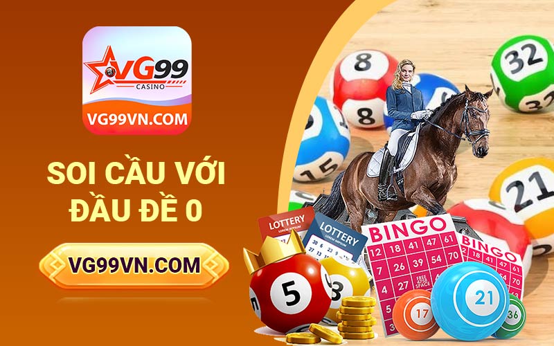 Soi cầu với đầu đề 0