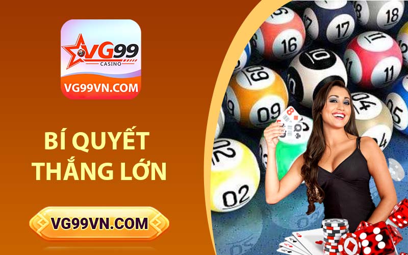Bí quyết thắng lớn