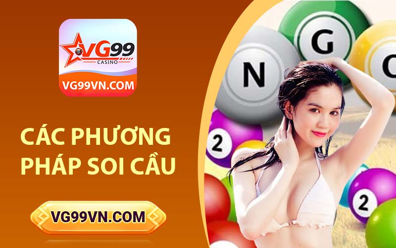 Các phương pháp Soi cầu
