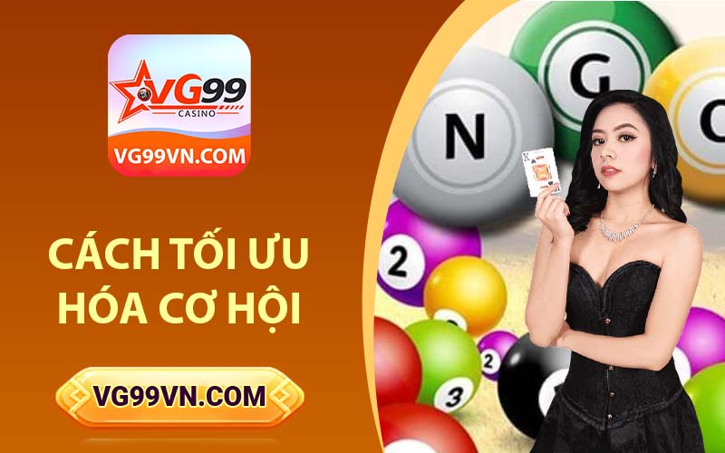 Cách tối ưu hóa cơ hội