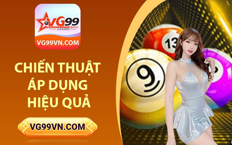 Chiến thuật áp dụng hiệu quả
