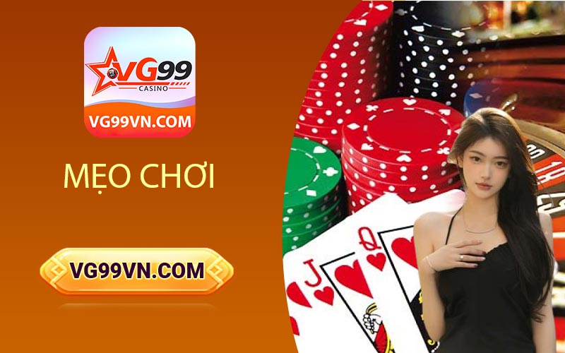 MẸO CHƠI