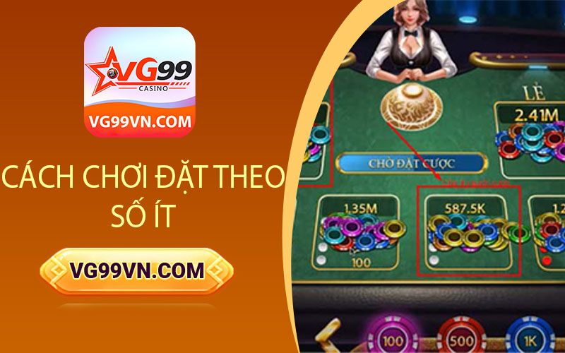 Đặt theo số ít cũng là cách chơi hay