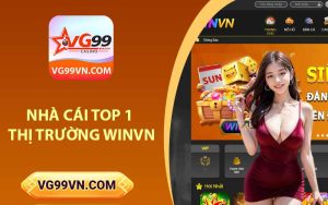 Nhà cái top 1 thị trường Winvn